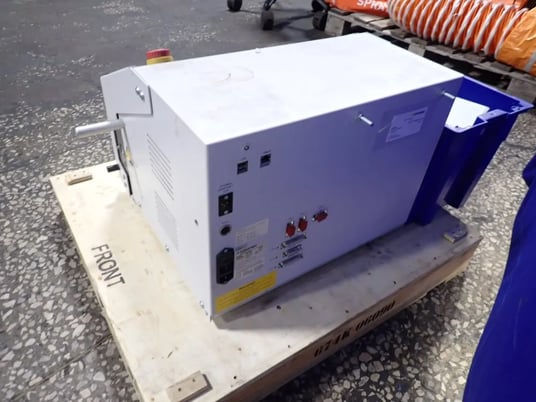 Schleuniger #OS 9450, Wire Stripping Machine - Image 6