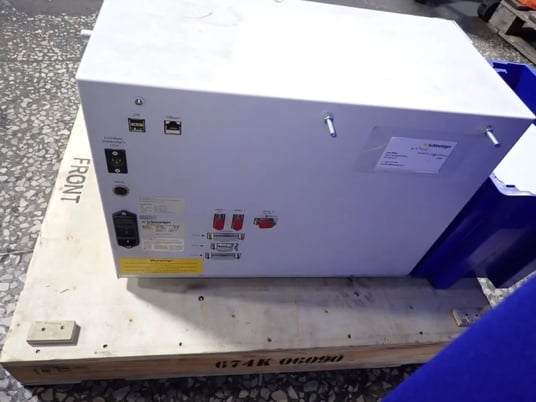 Schleuniger #OS 9450, Wire Stripping Machine - Image 7