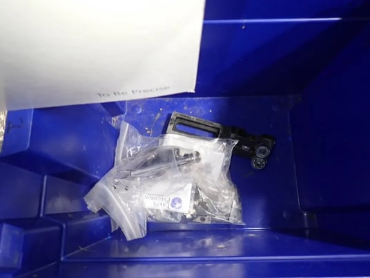 Schleuniger #OS 9450, Wire Stripping Machine - Image 9