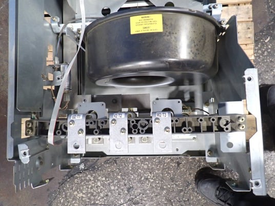 Siemens #6SE7032-1EG20-Z, ac drive - Image 3