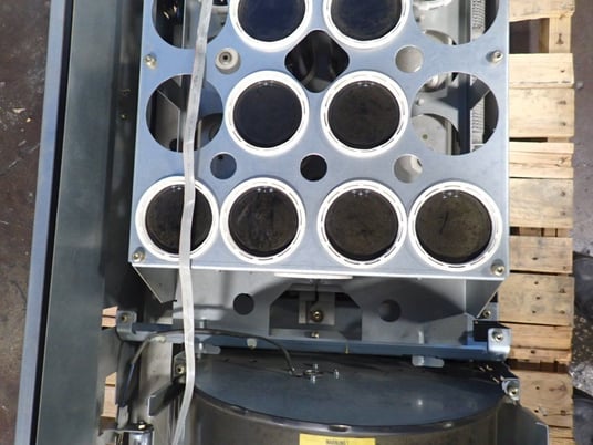 Siemens #6SE7032-1EG20-Z, ac drive - Image 4