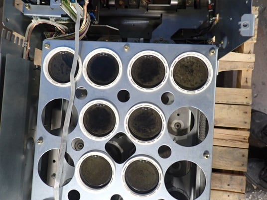 Siemens #6SE7032-1EG20-Z, ac drive - Image 5