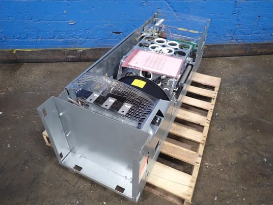 Siemens #6SE7032-1EG60-Z, AC Drive - Image 1