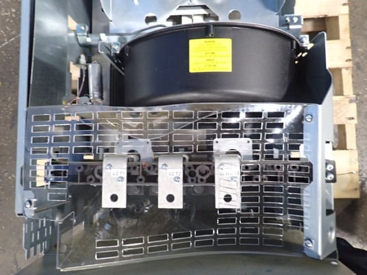 Siemens #6SE7032-1EG60-Z, AC Drive - Image 3
