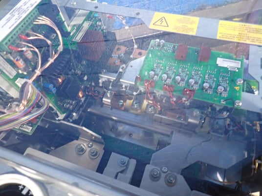 Siemens #6SE7032-1EG60-Z, AC Drive - Image 7