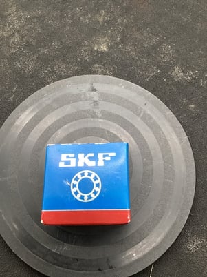 SKF #234407 BM1/SP, SUPER PRECISION BEARING, NEW - Image 1