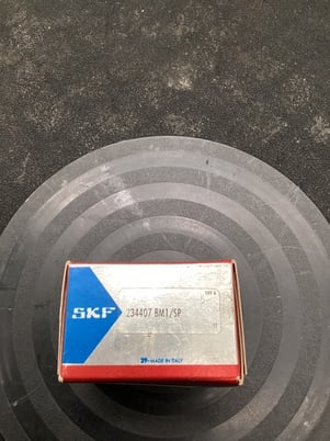 SKF #234407 BM1/SP, SUPER PRECISION BEARING, NEW - Image 2