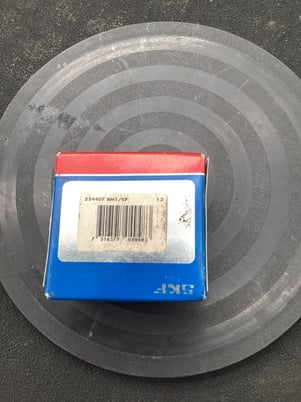 SKF #234407 BM1/SP, SUPER PRECISION BEARING, NEW - Image 3