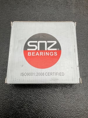 Snz Bearings #6818 2RS, THIN SECTION BALL BEARING 90x115x13mm, NEW - Image 2