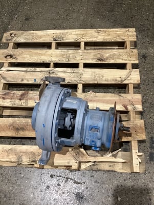 Goulds #3196, I-FRAME PROCESS PUMP - Image 1