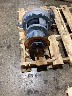 Goulds #3196, I-FRAME PROCESS PUMP - Image 2