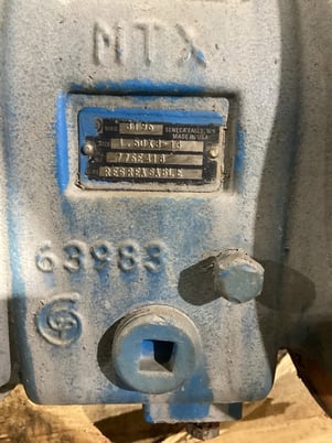 Goulds #3196, I-FRAME PROCESS PUMP - Image 4