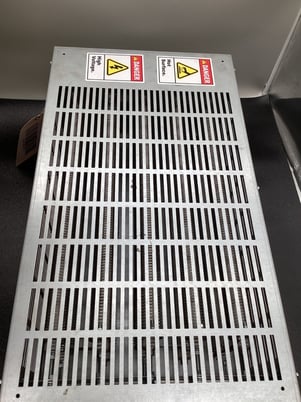 Powerohm #PF65R16K6, BRAKING RESISTOR 65 OHM 16600W - Image 5