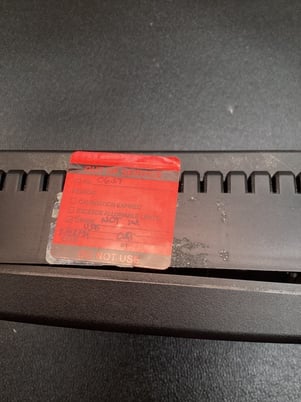 Dickson #KT8P0, TEMP HUMIDITY CHART RECORDER 8IN DISPLAY, As-Is - Image 6
