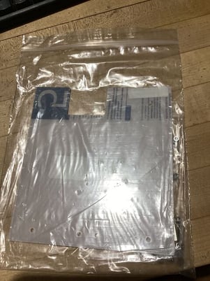 Gaylord #4730-199, Dust Cover Kit - Image 2