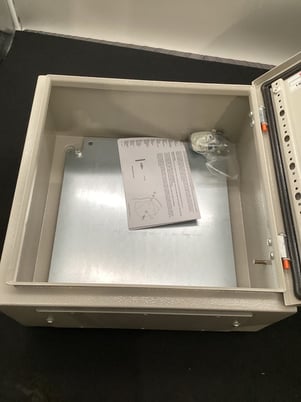 Hoffman #GSD404020GP2, ENCLOSURES - Image 3