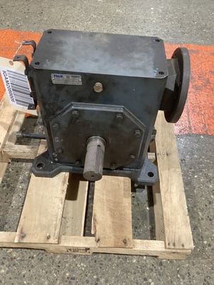 Falk #600WOCM1A, 5:1 OMNIBOX WORM REDUCER 41.1 HP - Image 1