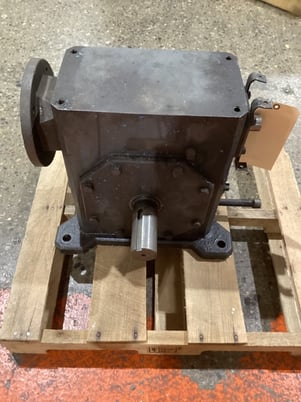 Falk #600WOCM1A, 5:1 OMNIBOX WORM REDUCER 41.1 HP - Image 3