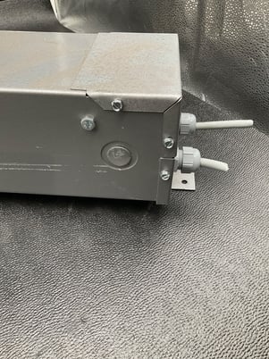 2 KVA 240/480 Volts Primary, 120/240 Volts Secondary, Dongan #85-1045SH, TRANSFORMER - Image 4