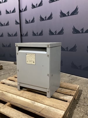 15 KVA SolaHD #T2H15S, Transformer 208Y/120 - 480V, 3PH - Image 1