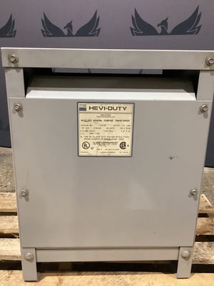 15 KVA SolaHD #T2H15S, Transformer 208Y/120 - 480V, 3PH - Image 2