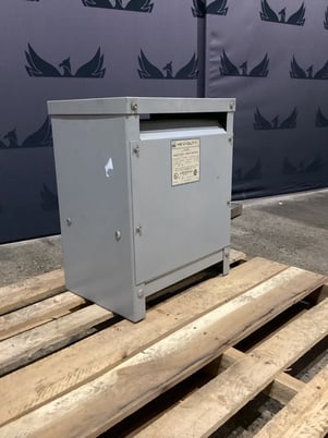 15 KVA SolaHD #T2H15S, Transformer 208Y/120 - 480V, 3PH - Image 3