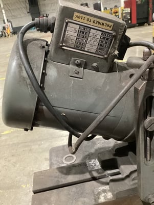 Cuttermaster #FCG-30, MILL GRINDER - Image 6
