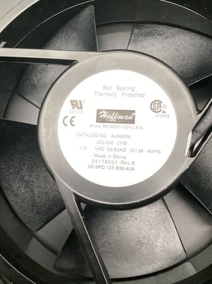 Hoffman #A6AXFN, FAN - Image 3