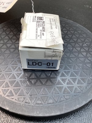 Mutoh #LDC-01, DIFFERENTIAL LINE DRIVER CONVERTER, NEW - Image 4