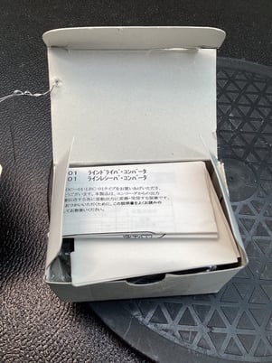 Mutoh #LDC-01, DIFFERENTIAL LINE DRIVER CONVERTER, NEW - Image 6