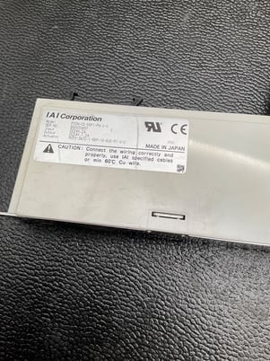 IAI #PCON-CG-56PI-PN-2-0, Position Controller 24VDC PNP - Image 2