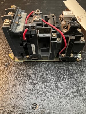 Allen-Bradley #509-A0, 509-ao nema size 0 f - Image 1