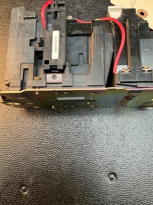 Allen-Bradley #509-A0, 509-ao nema size 0 f - Image 2