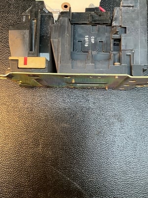 Allen-Bradley #509-A0, 509-ao nema size 0 f - Image 4