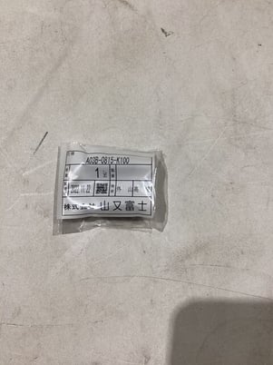FANUC A03B-0815-K100 I/O MODULE BASE UNIT NEW - Image 1