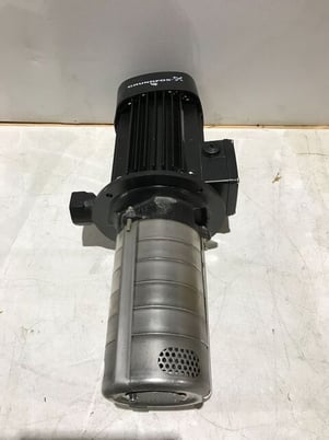 Grundfos #MTH4-50/4, MTH450/4 AWAAQQV Multistage Centrifugal Pump, NEW - Image 2