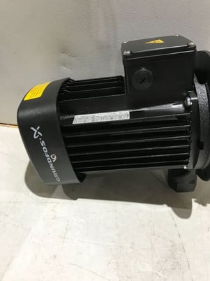 Grundfos #MTH4-50/4, MTH450/4 AWAAQQV Multistage Centrifugal Pump, NEW - Image 3