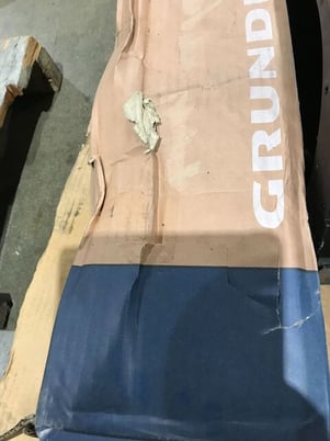 Grundfos #MTH4-50/4, MTH450/4 AWAAQQV Multistage Centrifugal Pump, NEW - Image 4