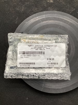 Fanuc #A17B-3300-0201-R, 6-AXIS SERVO MODULE R-J3 CONTROLLER, NEW - Image 1