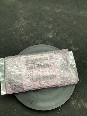 Fanuc #A20B-8201-0152, DISPLAY BOARD PCB 10.4IN LED DRIVER, NEW - Image 2