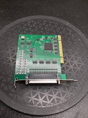 Contec #PIO-16/16L(PCI)H, Digital I/O PCI Interface Card, NEW - Image 5