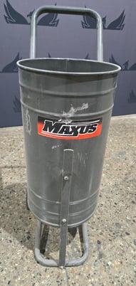 Maxus #6ZA36, PORTABLE ABRASIVE BLASTER - Image 1