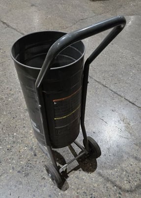 Maxus #6ZA36, PORTABLE ABRASIVE BLASTER - Image 2