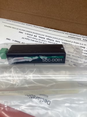 National Instruments #SCC-DO01, ISOLATED DIGITAL OUTPUT MODULE, NEW - Image 5