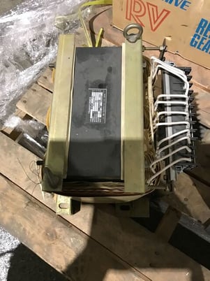 6.5 KVA Imai Electric #189005G001, TRANSFORMER - Image 1