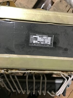 6.5 KVA Imai Electric #189005G001, TRANSFORMER - Image 4