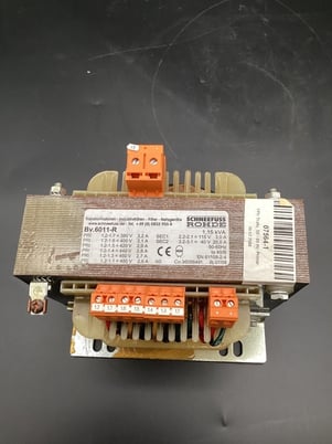 Schneefuss Rohde #BV.6011-R, GENERAL PURPOSE TRANSFORMER - Image 3