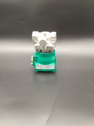 Asco #NFHTB210D189, 2-WAY SOLENOID VALVE 3/4" NPT 120V AC - Image 2