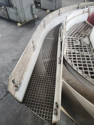 5 Cu. Ft. Roto-Finish #ERC-0405, Spiratron Vibratory Finisher, 230V, 3 Ph., 3,000 LB, 2005 - Image 3