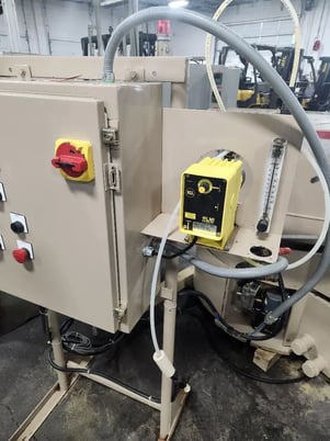 5 Cu. Ft. Roto-Finish #ERC-0405, Spiratron Vibratory Finisher, 230V, 3 Ph., 3,000 LB, 2005 - Image 7